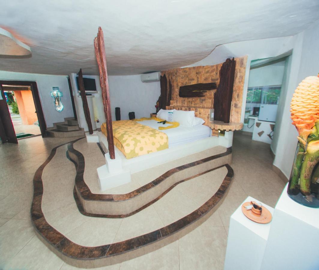 Kashama Eco Resort & Spa Санто-Домінґо-де-лос-Колорадос Екстер'єр фото