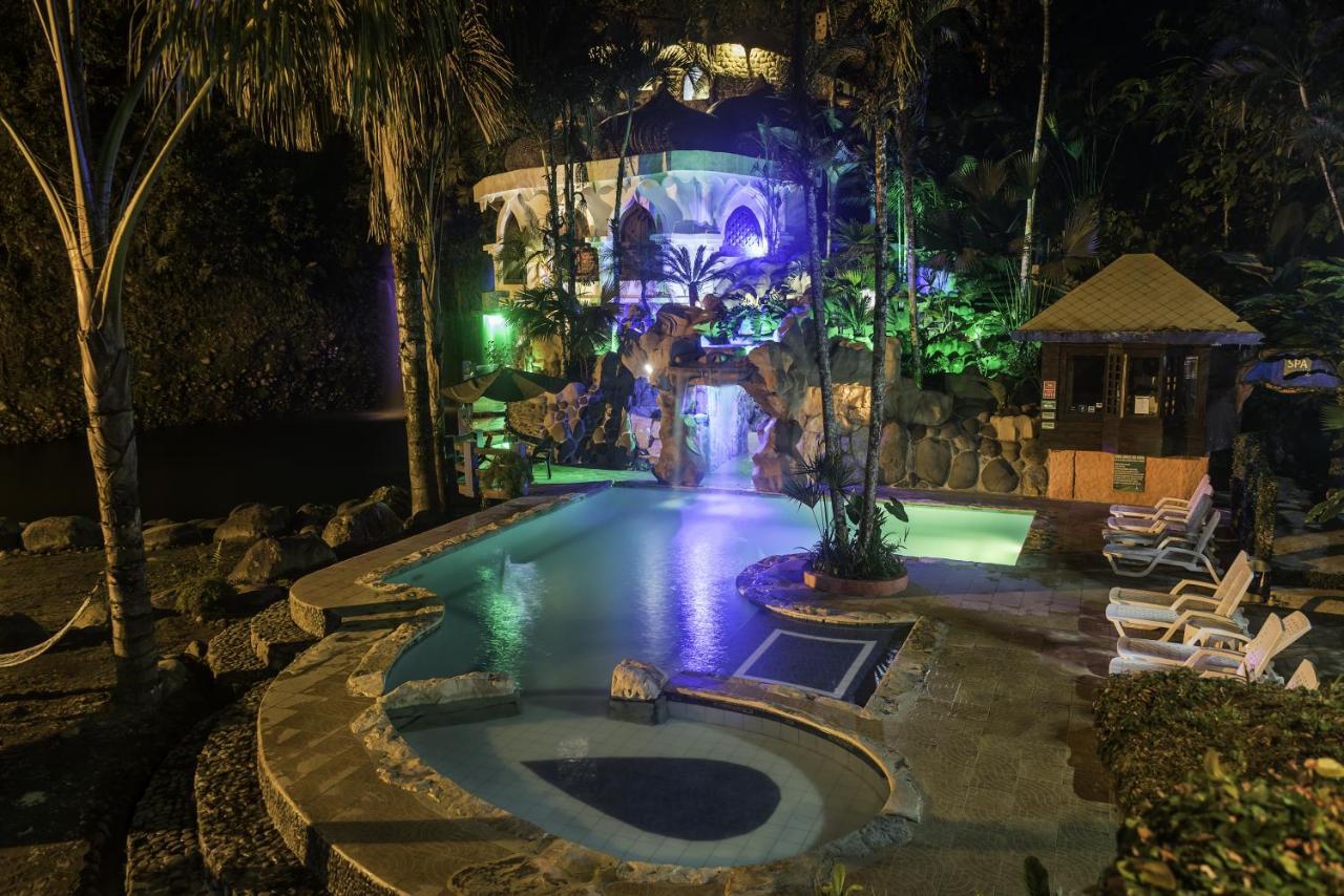 Kashama Eco Resort & Spa Санто-Домінґо-де-лос-Колорадос Екстер'єр фото