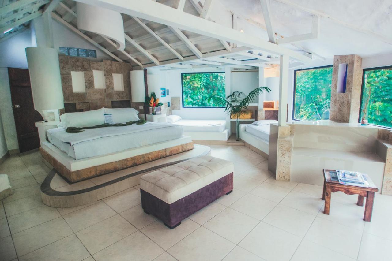 Kashama Eco Resort & Spa Санто-Домінґо-де-лос-Колорадос Екстер'єр фото