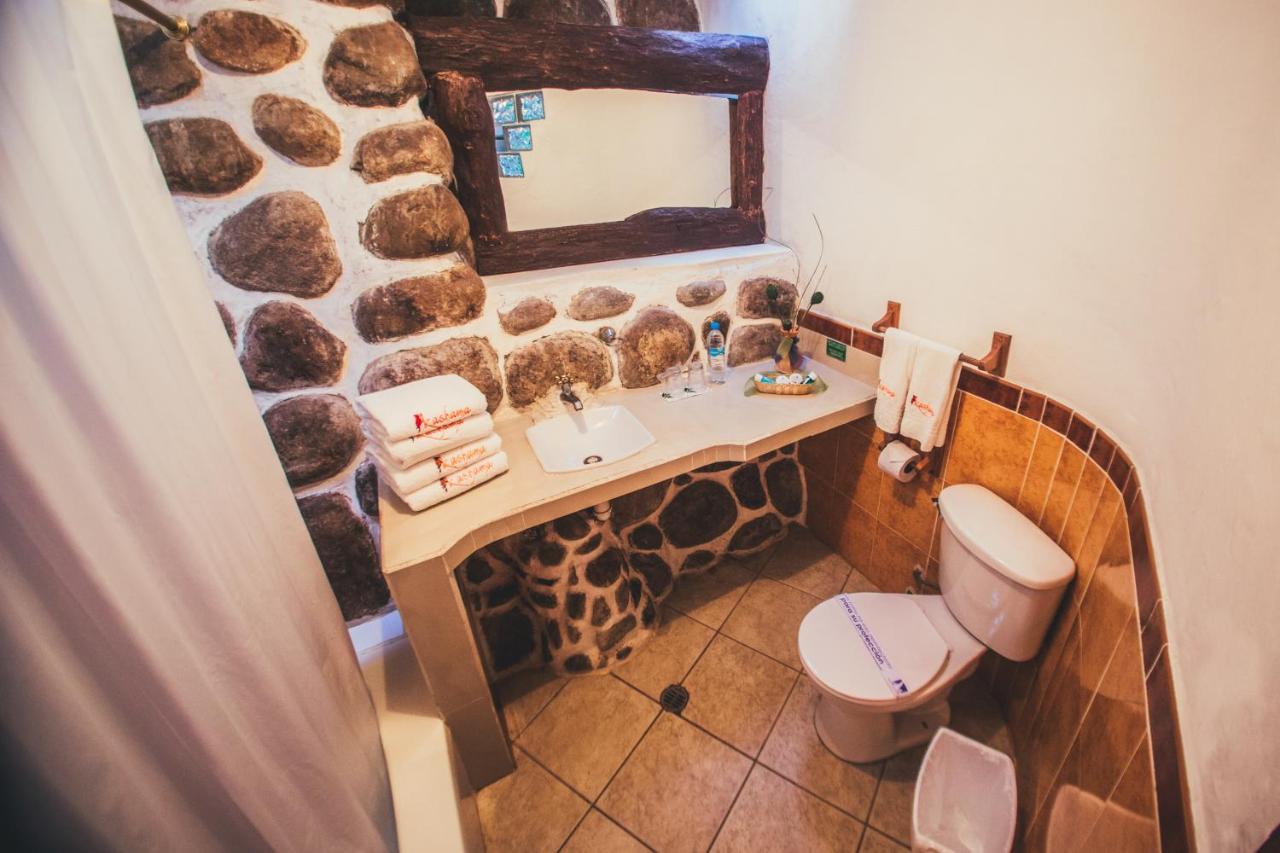 Kashama Eco Resort & Spa Санто-Домінґо-де-лос-Колорадос Номер фото