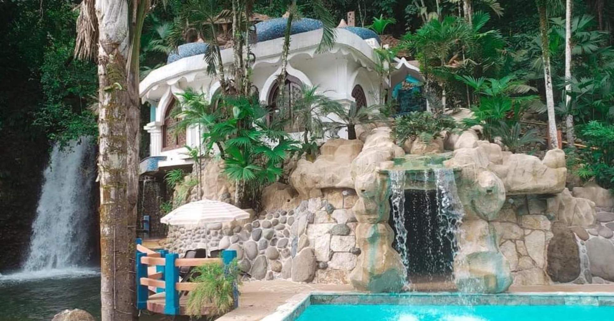Kashama Eco Resort & Spa Санто-Домінґо-де-лос-Колорадос Екстер'єр фото