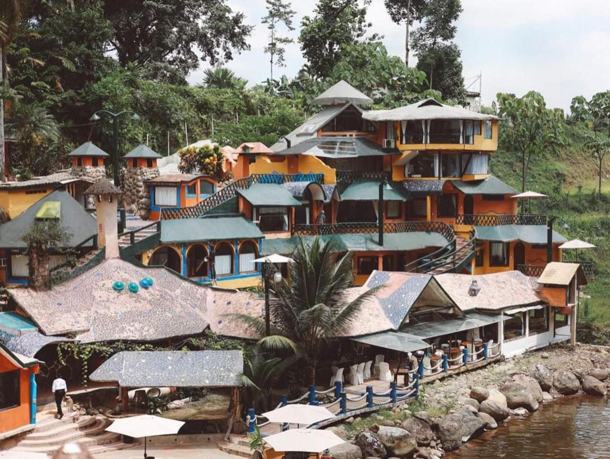 Kashama Eco Resort & Spa Санто-Домінґо-де-лос-Колорадос Екстер'єр фото