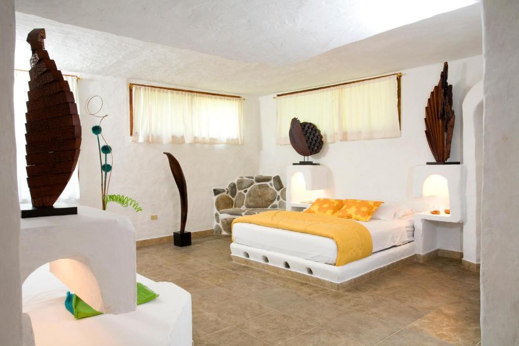 Kashama Eco Resort & Spa Санто-Домінґо-де-лос-Колорадос Номер фото