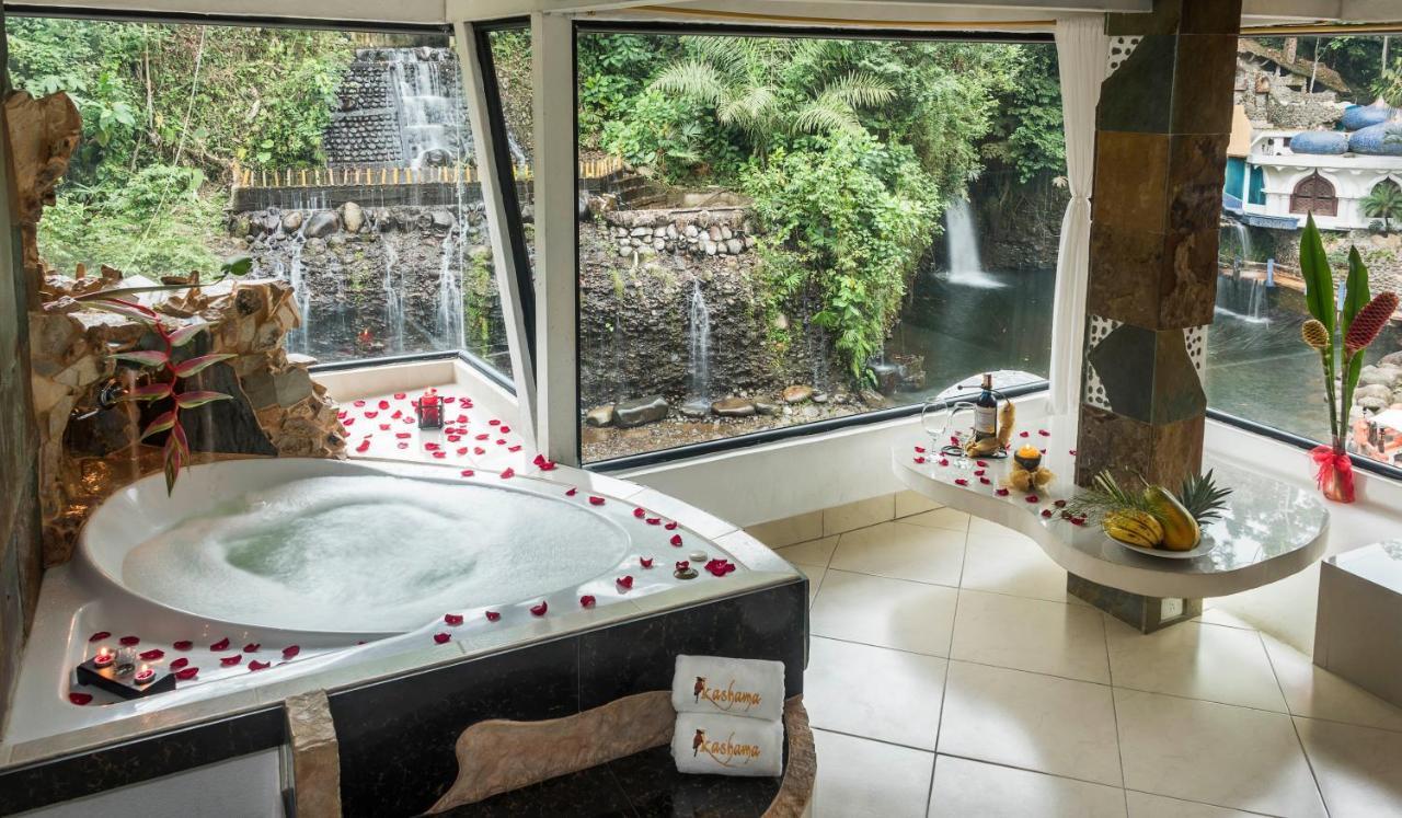 Kashama Eco Resort & Spa Санто-Домінґо-де-лос-Колорадос Екстер'єр фото