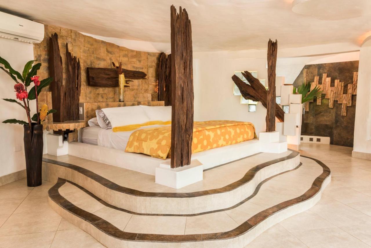 Kashama Eco Resort & Spa Санто-Домінґо-де-лос-Колорадос Екстер'єр фото