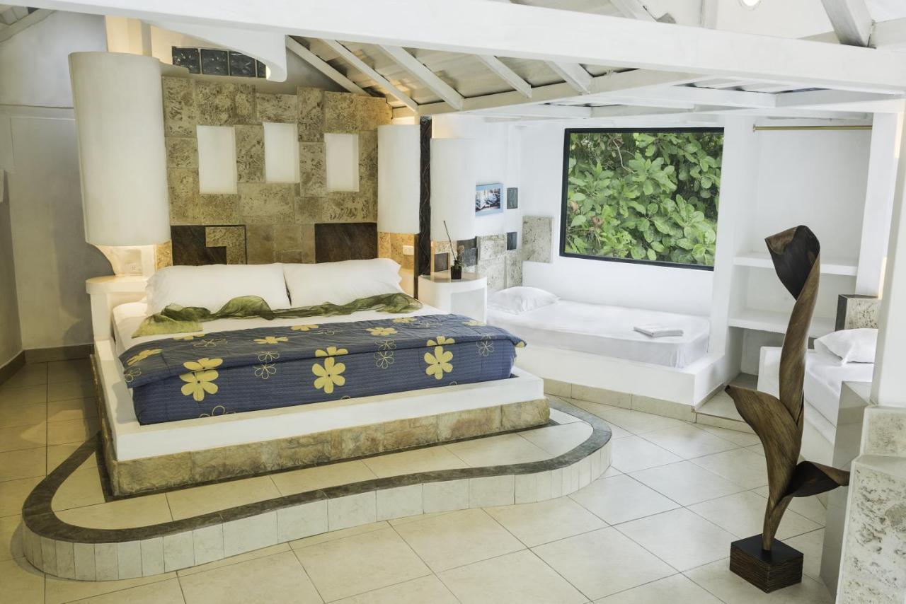 Kashama Eco Resort & Spa Санто-Домінґо-де-лос-Колорадос Екстер'єр фото